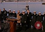 Standbild Vice Admiral Rickover Groton Connecticut USA, 1961, aus Sekunde 41 historischem Filmmaterial Videoclip 65675028972