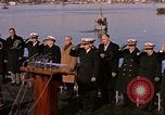 Standbild Vice Admiral Rickover Groton Connecticut USA, 1961, aus Sekunde 44 historischem Filmmaterial Videoclip 65675028972