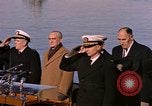 Standbild Vice Admiral Rickover Groton Connecticut USA, 1961, aus Sekunde 46 historischem Filmmaterial Videoclip 65675028972