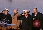 Standbild Vice Admiral Rickover Groton Connecticut USA, 1961, aus Sekunde 47 historischem Filmmaterial Videoclip 65675028972