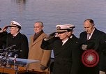 Standbild Vice Admiral Rickover Groton Connecticut USA, 1961, aus Sekunde 49 historischem Filmmaterial Videoclip 65675028972