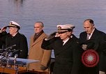 Standbild Vice Admiral Rickover Groton Connecticut USA, 1961, aus Sekunde 51 historischem Filmmaterial Videoclip 65675028972