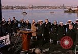 Standbild Vice Admiral Rickover Groton Connecticut USA, 1961, aus Sekunde 53 historischem Filmmaterial Videoclip 65675028972