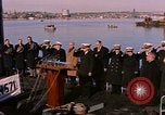 Standbild Vice Admiral Rickover Groton Connecticut USA, 1961, aus Sekunde 54 historischem Filmmaterial Videoclip 65675028972