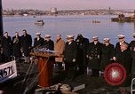 Standbild Vice Admiral Rickover Groton Connecticut USA, 1961, aus Sekunde 56 historischem Filmmaterial Videoclip 65675028972