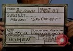 Standbild Air Force One Vandenberg Air Force Base California USA, 1962, aus Sekunde 3 historischem Filmmaterial Videoclip 65675028973