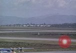 Standbild Air Force One Vandenberg Air Force Base California USA, 1962, aus Sekunde 4 historischem Filmmaterial Videoclip 65675028973