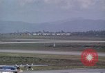 Standbild Air Force One Vandenberg Air Force Base California USA, 1962, aus Sekunde 6 historischem Filmmaterial Videoclip 65675028973