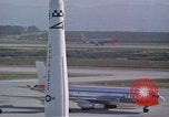 Standbild Air Force One Vandenberg Air Force Base California USA, 1962, aus Sekunde 7 historischem Filmmaterial Videoclip 65675028973