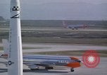 Standbild Air Force One Vandenberg Air Force Base California USA, 1962, aus Sekunde 8 historischem Filmmaterial Videoclip 65675028973
