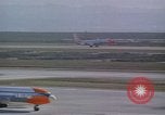 Standbild Air Force One Vandenberg Air Force Base California USA, 1962, aus Sekunde 9 historischem Filmmaterial Videoclip 65675028973