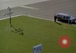 Standbild Air Force One Vandenberg Air Force Base California USA, 1962, aus Sekunde 33 historischem Filmmaterial Videoclip 65675028973