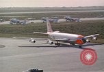Standbild Air Force One Vandenberg Air Force Base California USA, 1962, aus Sekunde 36 historischem Filmmaterial Videoclip 65675028973