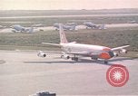 Standbild Air Force One Vandenberg Air Force Base California USA, 1962, aus Sekunde 57 historischem Filmmaterial Videoclip 65675028973