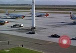 Standbild Präsident Kennedy's motor Konvoi California United States USA, 1962, aus Sekunde 13 historischem Filmmaterial Videoclip 65675028974