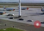 Standbild Präsident Kennedy's motor Konvoi California United States USA, 1962, aus Sekunde 18 historischem Filmmaterial Videoclip 65675028974