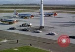 Standbild Präsident Kennedy's motor Konvoi California United States USA, 1962, aus Sekunde 25 historischem Filmmaterial Videoclip 65675028974
