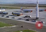 Standbild Präsident Kennedy's motor Konvoi California United States USA, 1962, aus Sekunde 42 historischem Filmmaterial Videoclip 65675028974