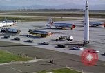 Standbild Präsident Kennedy's motor Konvoi California United States USA, 1962, aus Sekunde 43 historischem Filmmaterial Videoclip 65675028974