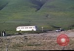 Standbild minuteman Rakete Kartonaufrichter California United States USA, 1962, aus Sekunde 23 historischem Filmmaterial Videoclip 65675028976