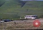 Standbild minuteman Rakete Kartonaufrichter California United States USA, 1962, aus Sekunde 29 historischem Filmmaterial Videoclip 65675028976