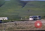 Standbild minuteman Rakete Kartonaufrichter California United States USA, 1962, aus Sekunde 30 historischem Filmmaterial Videoclip 65675028976