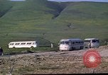 Standbild minuteman Rakete Kartonaufrichter California United States USA, 1962, aus Sekunde 31 historischem Filmmaterial Videoclip 65675028976