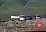 Standbild minuteman Rakete Kartonaufrichter California United States USA, 1962, aus Sekunde 32 historischem Filmmaterial Videoclip 65675028976