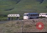 Standbild minuteman Rakete Kartonaufrichter California United States USA, 1962, aus Sekunde 34 historischem Filmmaterial Videoclip 65675028976