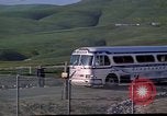 Standbild minuteman Rakete Kartonaufrichter California United States USA, 1962, aus Sekunde 40 historischem Filmmaterial Videoclip 65675028976