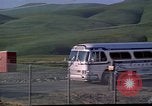 Standbild minuteman Rakete Kartonaufrichter California United States USA, 1962, aus Sekunde 41 historischem Filmmaterial Videoclip 65675028976