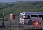 Standbild minuteman Rakete Kartonaufrichter California United States USA, 1962, aus Sekunde 42 historischem Filmmaterial Videoclip 65675028976