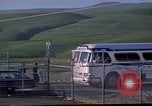 Standbild minuteman Rakete Kartonaufrichter California United States USA, 1962, aus Sekunde 43 historischem Filmmaterial Videoclip 65675028976