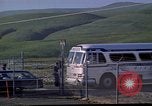Standbild minuteman Rakete Kartonaufrichter California United States USA, 1962, aus Sekunde 44 historischem Filmmaterial Videoclip 65675028976