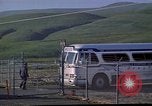 Standbild minuteman Rakete Kartonaufrichter California United States USA, 1962, aus Sekunde 46 historischem Filmmaterial Videoclip 65675028976