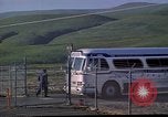 Standbild minuteman Rakete Kartonaufrichter California United States USA, 1962, aus Sekunde 47 historischem Filmmaterial Videoclip 65675028976