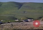 Standbild minuteman Rakete Kartonaufrichter California United States USA, 1962, aus Sekunde 62 historischem Filmmaterial Videoclip 65675028976