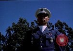Standbild Präsident Kennedy's Konvoi Vandenberg Air Force Base California USA, 1962, aus Sekunde 4 historischem Filmmaterial Videoclip 65675028977