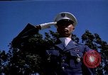 Standbild Präsident Kennedy's Konvoi Vandenberg Air Force Base California USA, 1962, aus Sekunde 5 historischem Filmmaterial Videoclip 65675028977