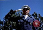 Standbild Präsident Kennedy's Konvoi Vandenberg Air Force Base California USA, 1962, aus Sekunde 7 historischem Filmmaterial Videoclip 65675028977