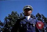 Standbild Präsident Kennedy's Konvoi Vandenberg Air Force Base California USA, 1962, aus Sekunde 8 historischem Filmmaterial Videoclip 65675028977