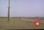 Standbild Präsident Kennedy's motor Konvoi California United States USA, 1962, aus Sekunde 21 historischem Filmmaterial Videoclip 65675028978