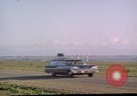 Standbild Präsident Kennedy's motor Konvoi California United States USA, 1962, aus Sekunde 30 historischem Filmmaterial Videoclip 65675028978