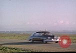Standbild Präsident Kennedy's motor Konvoi California United States USA, 1962, aus Sekunde 33 historischem Filmmaterial Videoclip 65675028978