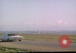 Standbild Präsident Kennedy's motor Konvoi California United States USA, 1962, aus Sekunde 34 historischem Filmmaterial Videoclip 65675028978