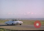 Standbild Präsident Kennedy's motor Konvoi California United States USA, 1962, aus Sekunde 43 historischem Filmmaterial Videoclip 65675028978