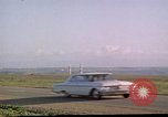Standbild Präsident Kennedy's motor Konvoi California United States USA, 1962, aus Sekunde 47 historischem Filmmaterial Videoclip 65675028978