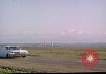 Standbild Präsident Kennedy's motor Konvoi California United States USA, 1962, aus Sekunde 51 historischem Filmmaterial Videoclip 65675028978