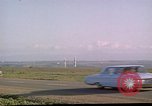 Standbild Präsident Kennedy's motor Konvoi California United States USA, 1962, aus Sekunde 52 historischem Filmmaterial Videoclip 65675028978