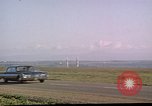 Standbild Präsident Kennedy's motor Konvoi California United States USA, 1962, aus Sekunde 55 historischem Filmmaterial Videoclip 65675028978